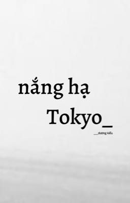 Nắng Hạ Tokyo