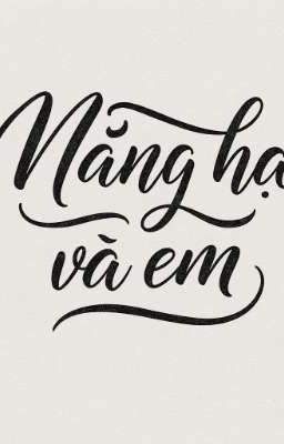Nắng hạ và em