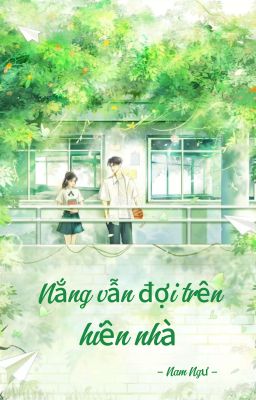 Nắng vẫn đợi trên hiên nhà