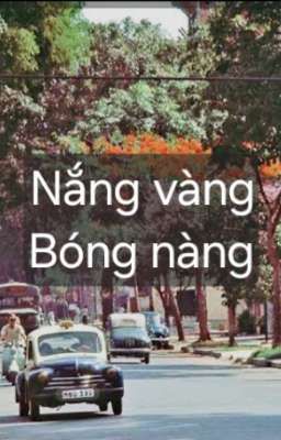 Nắng vàng , Bóng nàng