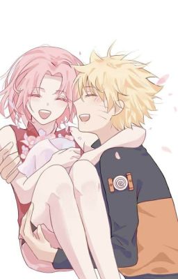[NaruSaku] Ép Hôn