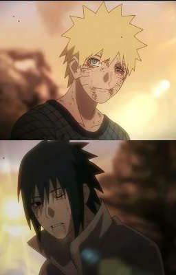 narusasu ;; chocolate & chocomint / 🍥🍅