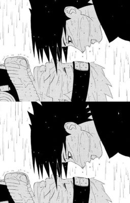 [narusasu] đêm mưa