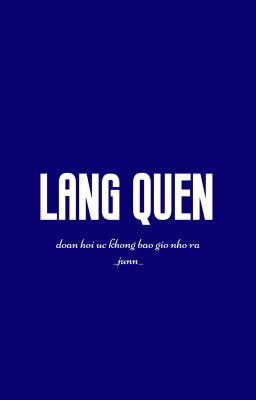 [narusasu] lãng quên