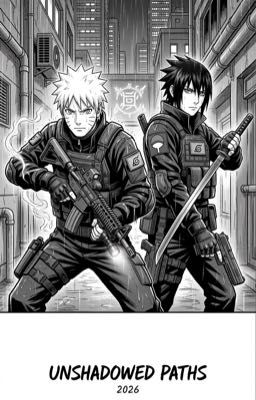 [NaruSasu] UNSHADOWED PATHS