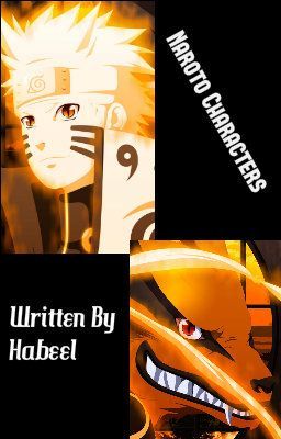 Naruto Characters