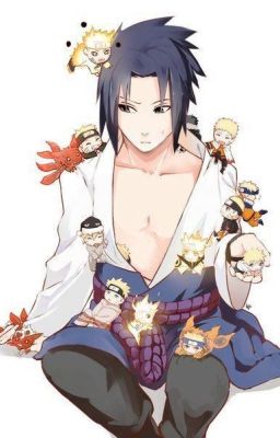 [Naruto] Sasuke nhị thiếu hải vương chi lộ-Thần Dục Cửu Tiêu