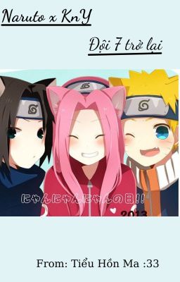Naruto x KnY: Thế giới mới