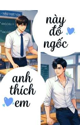 Này Đồ Ngốc - Anh Thích Em 