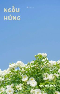 [NCT][18+] Ngẫu Hứng