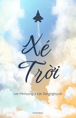 [NCT] | markhyuck | Xé Trời