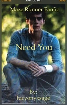 Need you