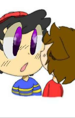 Ness x Yin (oc)