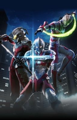 Netflix's Ultraman: The Ultra Sensei And Kivotos Students Of Earth