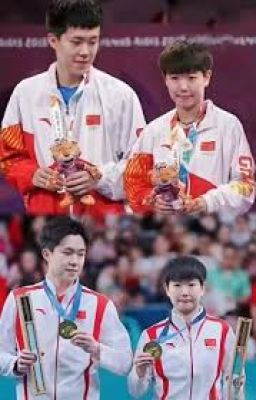 Nếu không thành công Còn Ai Nhớ Sun Yingsha?