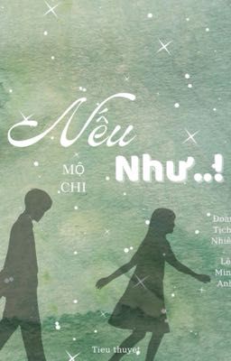 Nếu như..!