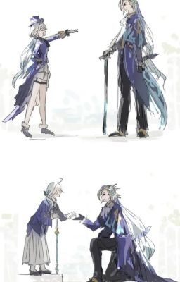 [NeuviFuri] A Thousand Years