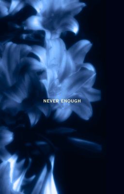 Never enough