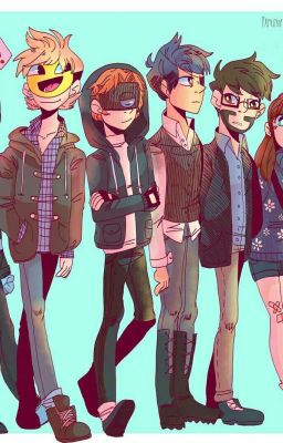 NewscapeCrew Oneshots