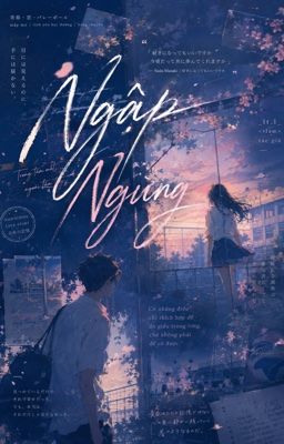 Ngập ngừng