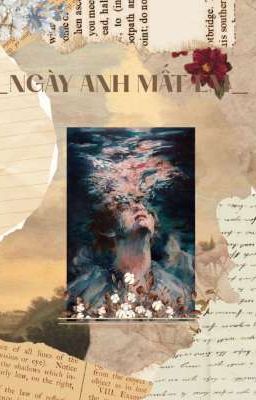 Ngày anh mất em