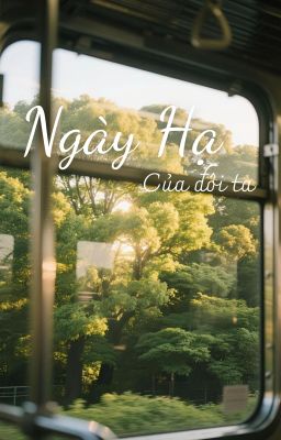Ngày hạ của đôi ta
