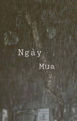 Ngày Mưa