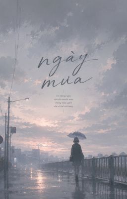 Ngày mưa