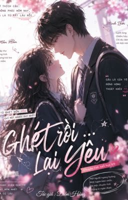 NGÉT RỒI LẠI YÊU