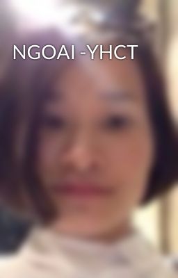 NGOAI -YHCT