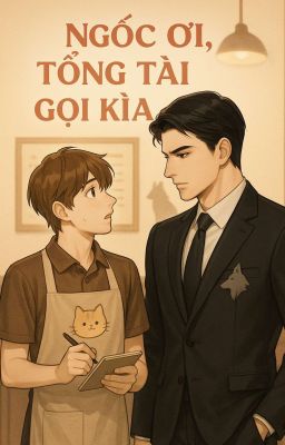 Ngốc ơi, Tổng Tài Gọi Kìa! 