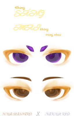 [Ngro] Những sáng mai không trùng nhau
