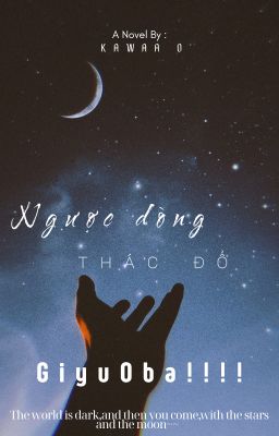 .ngược dòng thác đổ.