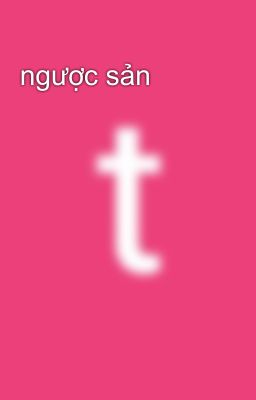 ngược sản
