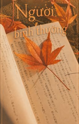 Người bình thường