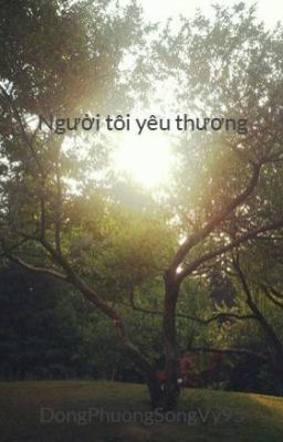 Người tôi yêu thương