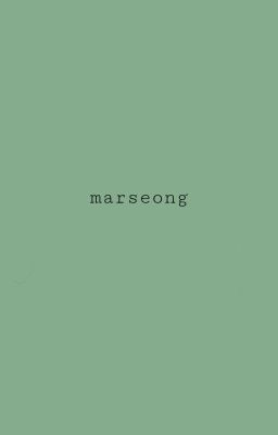 Người yêu || marseong ||