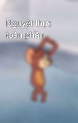 Nguyệt thực toàn phần