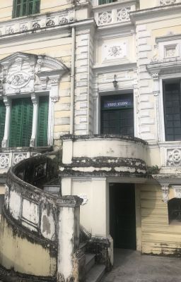 Nhà Em: Chu Văn An Của Tôi