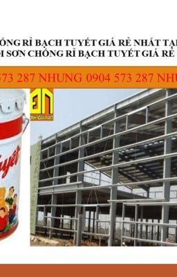 NHÀ PHÂN PHỐI SƠN BẠCH TUYẾT LH 0904 573 287