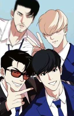 Nhập Học Rồi ! [ Lookism ]