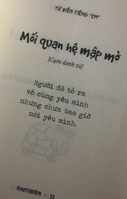 Nhật Hạ | oneshot