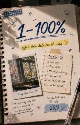Nhật Kí 1-100%