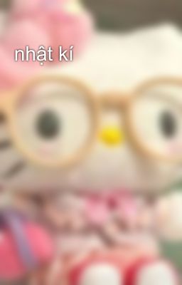 nhật kí