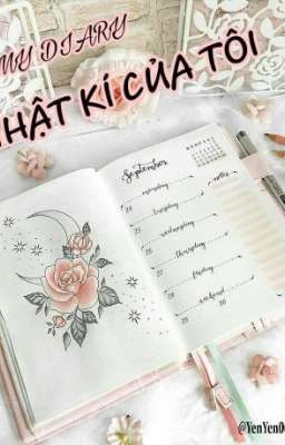 Nhật kí của tôi :-) 