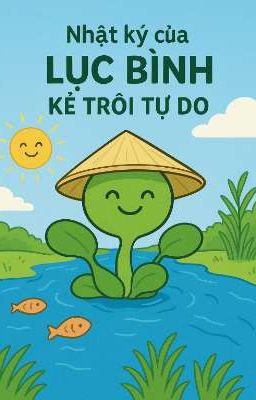 🌿Nhật Ký Của Lục Bình - Kẻ Trôi Tự Do!