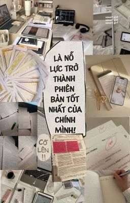 Nhật ký-Lột xác bản thân sau 3 tháng hè!