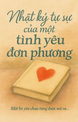 Nhật ký tự sự của một tình yêu đơn phương