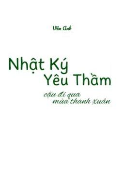 Nhật Ký Yêu Thầm
