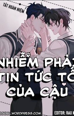 Nhiễm phải tin tức tố của cậu